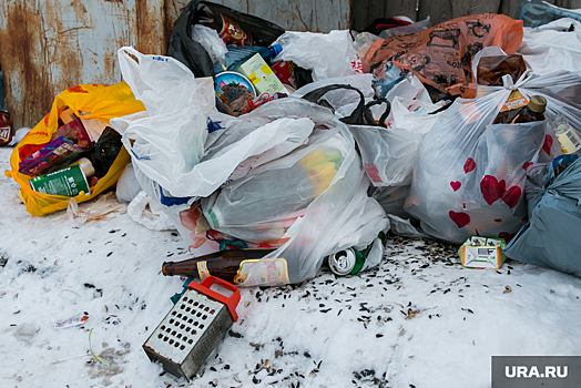 Глава Челябинска Котова наказала управляющие компании за навалы мусора