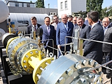 Волгоградские предприятия отгрузили газовикам продукцию на 118 млрд рублей