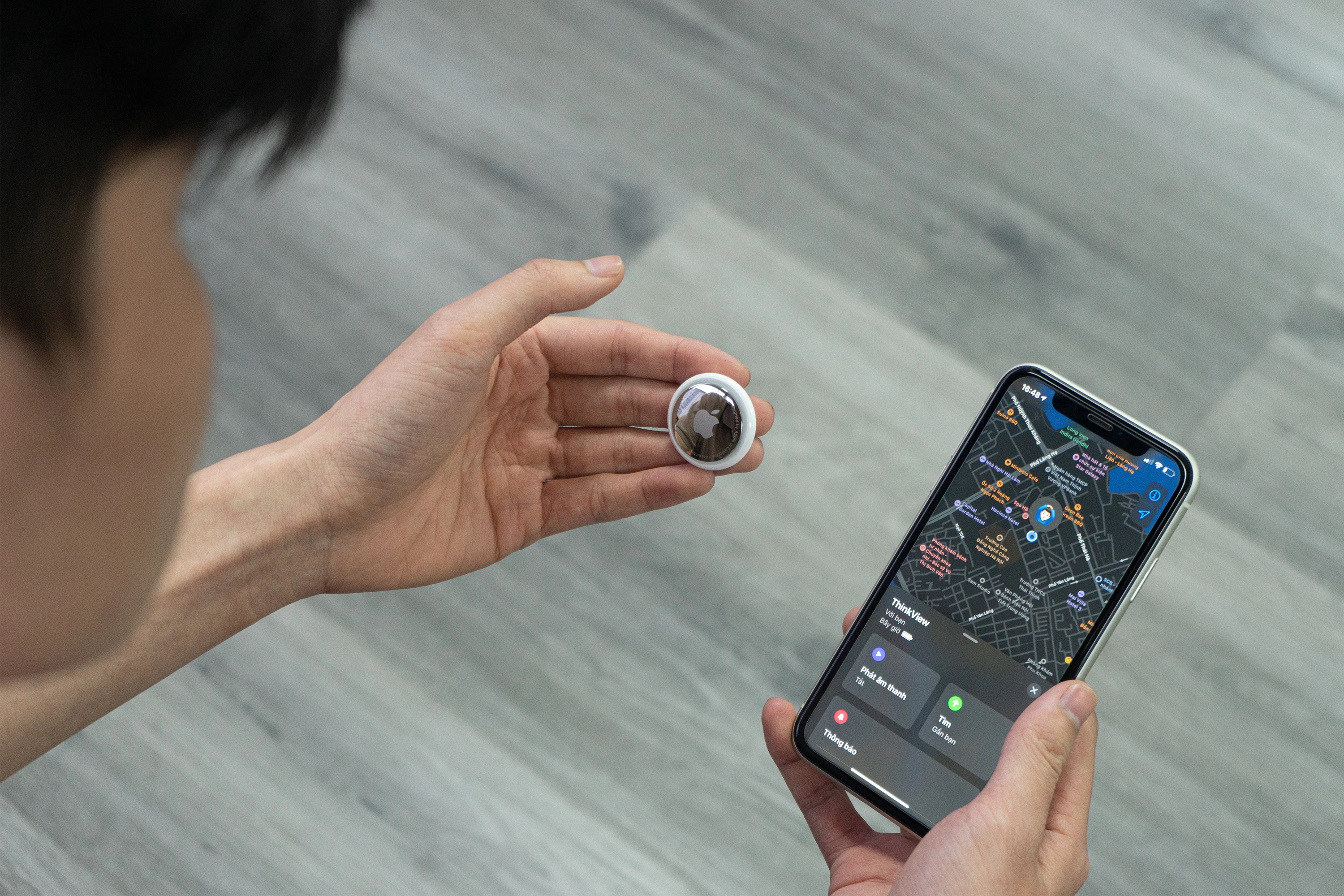 В iOS 17.5 появится обещанная защита от AirTag и других устройств для слежки