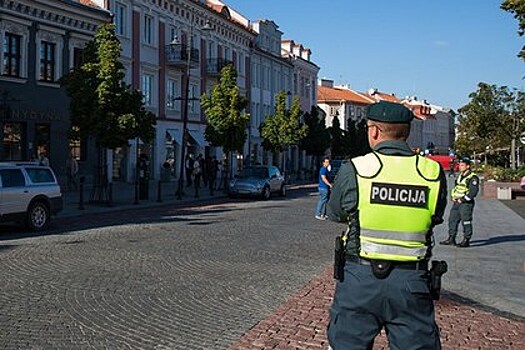 В Литве арестован российский шпион