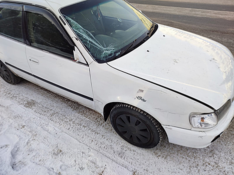 Кемеровский лихач заплатит полмиллиона рублей женщине на "зебре"
