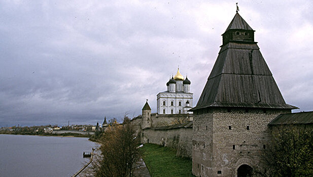 Россия надеется на включение Псковского кремля в список наследия ЮНЕСКО
