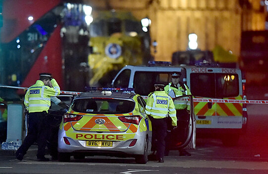 СМИ: Скотленд-Ярд рассказал о лондонском террористе