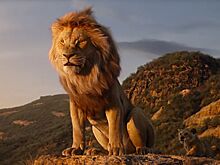Приквел «Короля льва» посвятили Муфасе