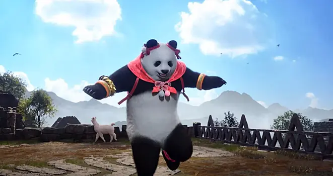 Панда из Tekken 8 стала главной героиней свежего трейлера