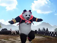 Панда из Tekken 8 стала главной героиней свежего трейлера