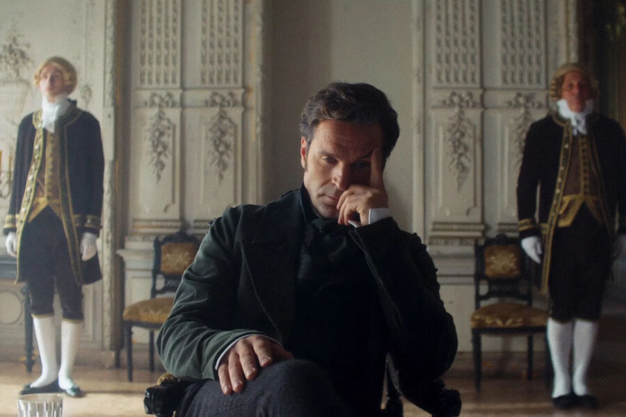 Сарик Андреасян выиграл 1 рубль по делу Евгения Онегина