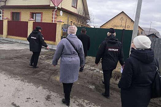 В Ялуторовске Тюменской области начинается превентивная эвакуация жителей