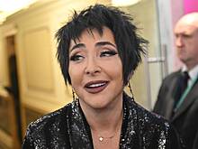 Лолита назвала себя тарелочницей