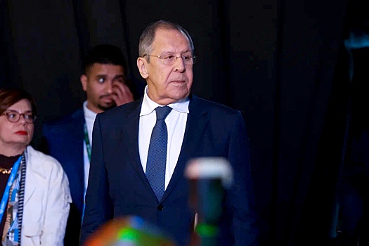Лавров указал на провал попыток Запада украинизировать повестку G20