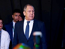 Лавров: Многополярность будет формироваться независимо от европейских лидеров