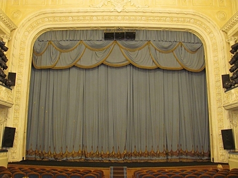 Премьера спектакля «Ложное солнце» состоится 10 октября в театре «Преображение»