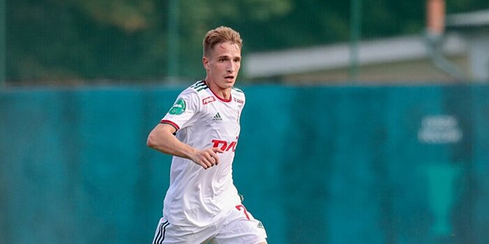 Будущее Самошникова на данный момент связано с «Локомотивом», заявил представитель футболиста