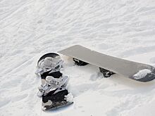 Погибла зацепившаяся рюкзаком за подъемник юная сноубордистка