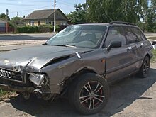 18-летний житель Бековского района попал в ДТП на чужой машине