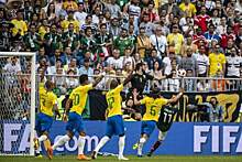 Отбор ЧМ-2022: Бразилия забила четыре мяча Парагваю