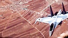 Эксперты объяснили политическую подоплеку противодействия российских Су-35 американским БПЛА в Сирии
