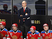 Сергей Зубов - о матче со шведами на Кубке Карьяла: Доволен игрой, но не результатом