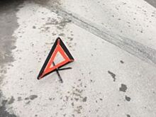 В Новосибирске четыре человека пострадали в ДТП с участием такси