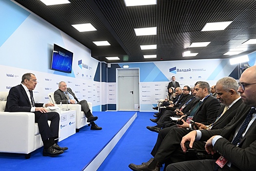 В Москве открылась Ближневосточная конференция Валдайского клуба