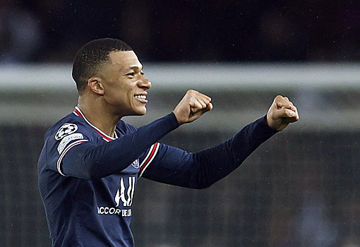 Стало известно, сколько Мбаппе хочет получать в «Реале»