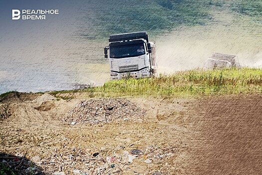 Ущерб от свалки фирмы экс-главы УК ПЖКХ в селе Надеждино оценили в 3,5 млн рублей