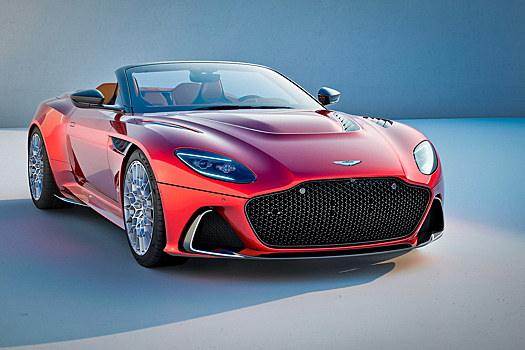 Холдинг Geely станет одним из крупнейших акционеров марки Aston Martin