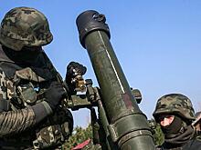Украина собралась провести учения на границе с Белоруссией