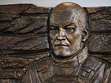 Героя нашего времени Семена Еремена почтили открытием барельефа в его честь