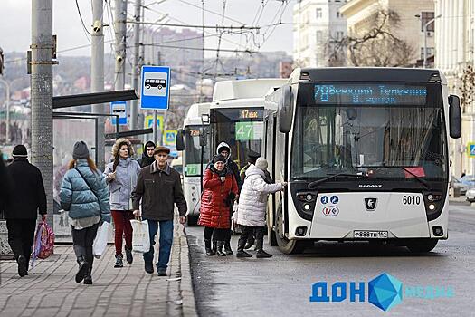 Более 1100 вакансий: в трех из 12 транспортных компаний Ростова не хватает водителей