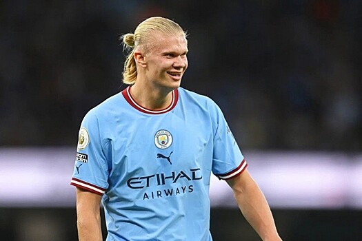 Холанд побил рекорд Коула и Ширера в АПЛ