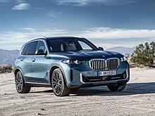 В России будут производить две модели BMW