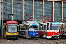 Калининградский трамвай: какое будущее ждет этот вид транспорта в 2021 году?