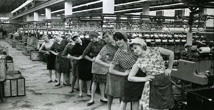 Почему в СССР так популярен спорт