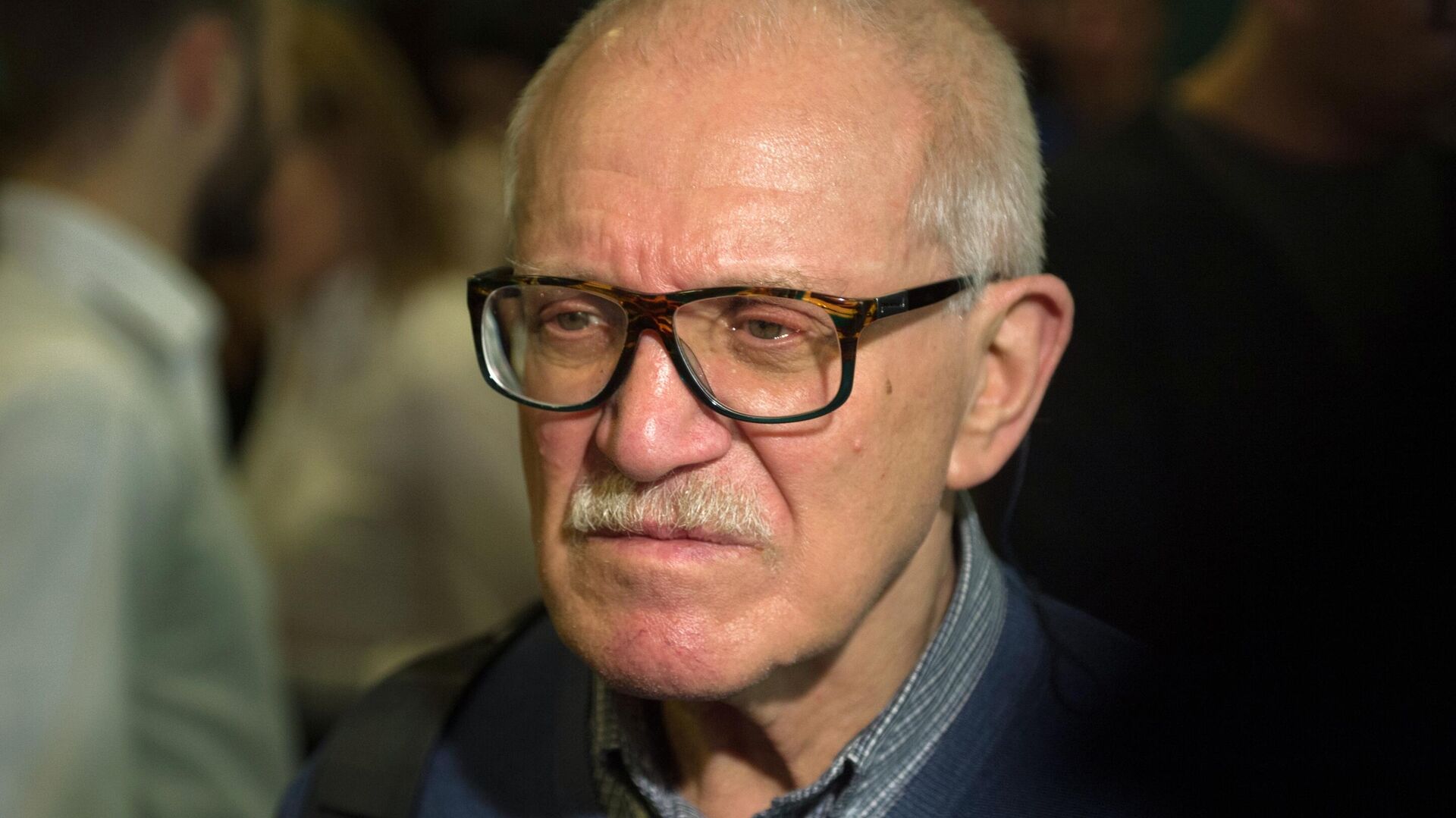 Названа причина смерти режиссера Александра Митты