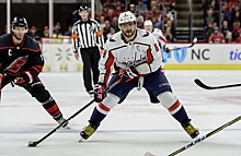 Овечкин сократил отставание от Гретцки в списке лучших снайперов НХЛ