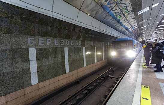 Анна Терешкова предлагает развивать новосибирское метро по белорусской модели