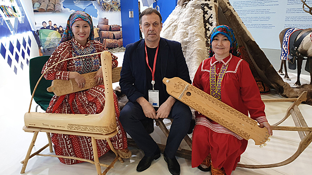 Видный российский учёный и директор Кунсткамеры назвал Арктику надёжной опорой страны. ВИДЕО