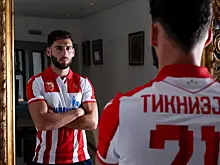 Защитник «Црвены Звезды» Тикнизян не попал в состав сборной Армении на матчи отбора ЧМ-2026