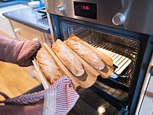 Традиционный французский багет: рецепт с пошаговым приготовлением