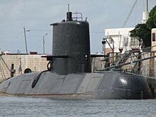 СМИ сообщили о возможном возобновлении поисков подлодки "Сан-Хуан"