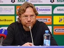 Валерий Карпин объяснил вызов 8 игроков "Спартака" в сборную России