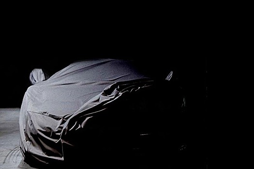 Bugatti поделилась фотографией нового гиперкара