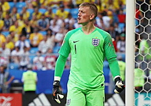 Англия — Дания: стартовые составы команд на матч 1/2 финала Евро