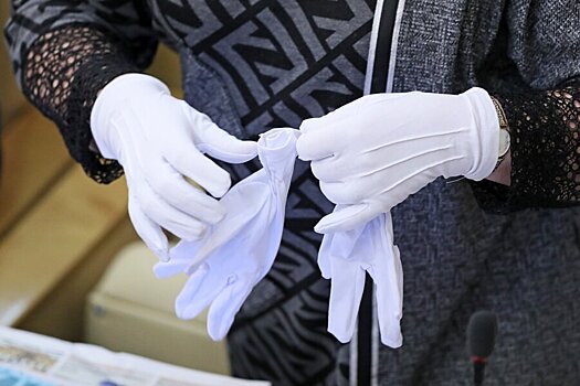 Академик РАН раскритиковал ношение перчаток
