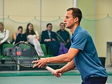 К российскому золоту: в казанской Академии тенниса завершился чемпионат России