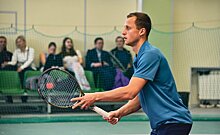 К российскому золоту: в казанской Академии тенниса завершился чемпионат России
