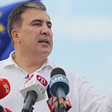 «Партия пенсионеров» выступила против Саакашвили