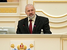 Депутат Михаил Амосов будет баллотироваться в губернаторы Петербурга