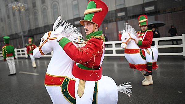 Дед Мороз и валенки. Где в эти выходные пройдут лучшие фестивали России